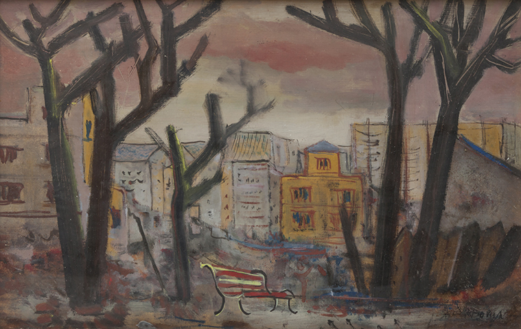 Petrovan Bedřich (1908–1986)