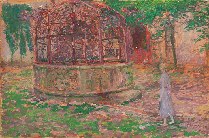 Lebeda Otakar ( 1877–1901)