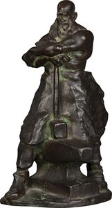 Šaloun Ladislav (1870–1946), Anýž Franta, fa
