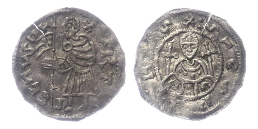Vratislav II., údělný kníže na Olomoucku 1054 - 1061 - 1092