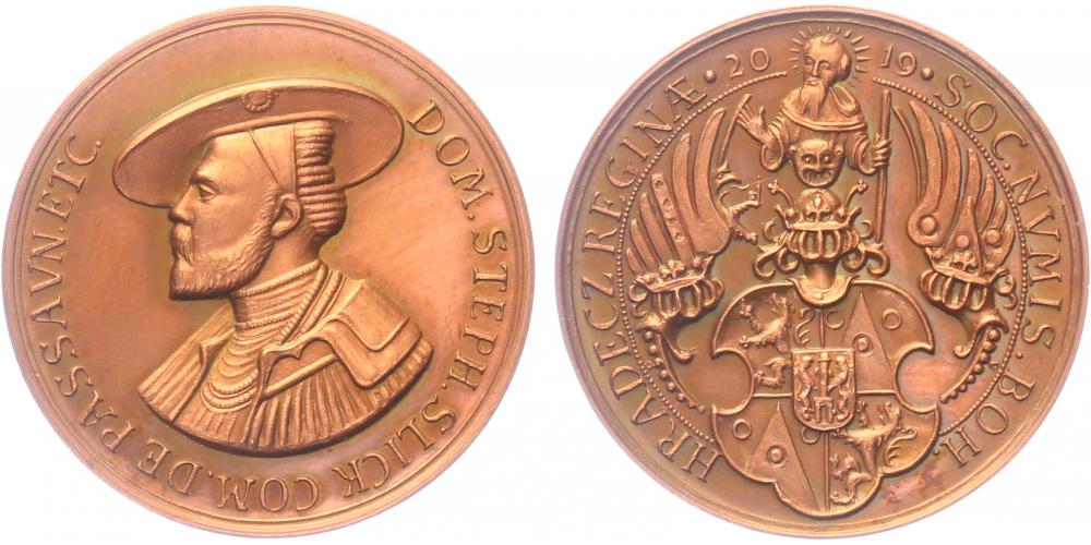 Šlik Štěpán a bratři, 1505 - 1526