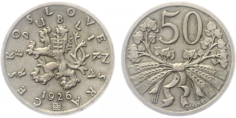 Československo 1918 - 1938
