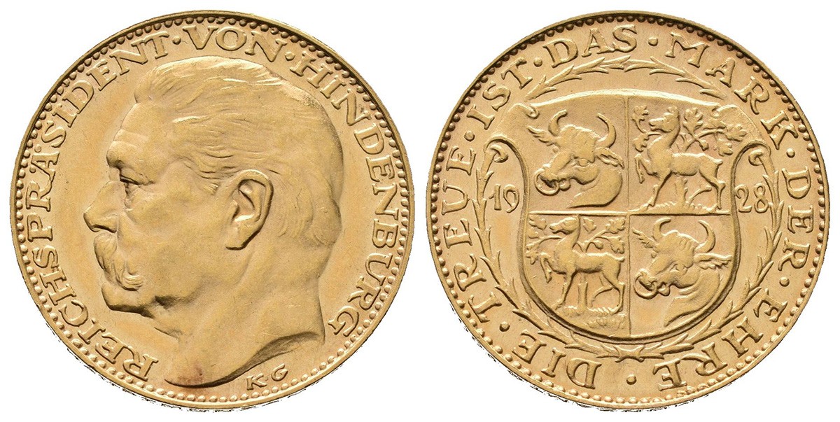 Výmarská republika, 1919 - 1933