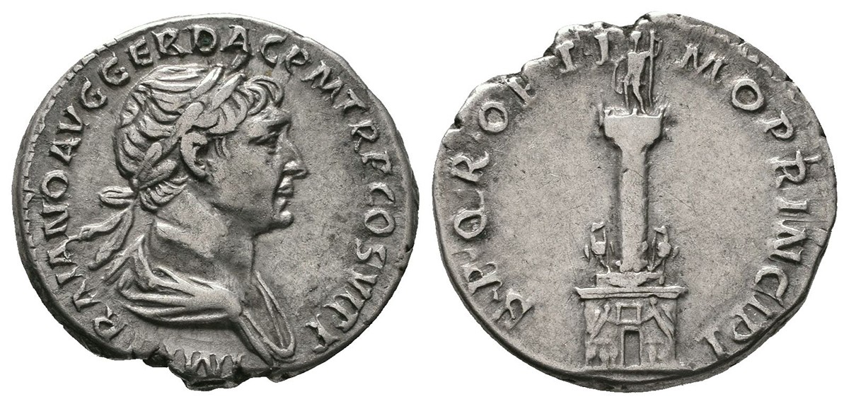 Traianus, 98 - 117