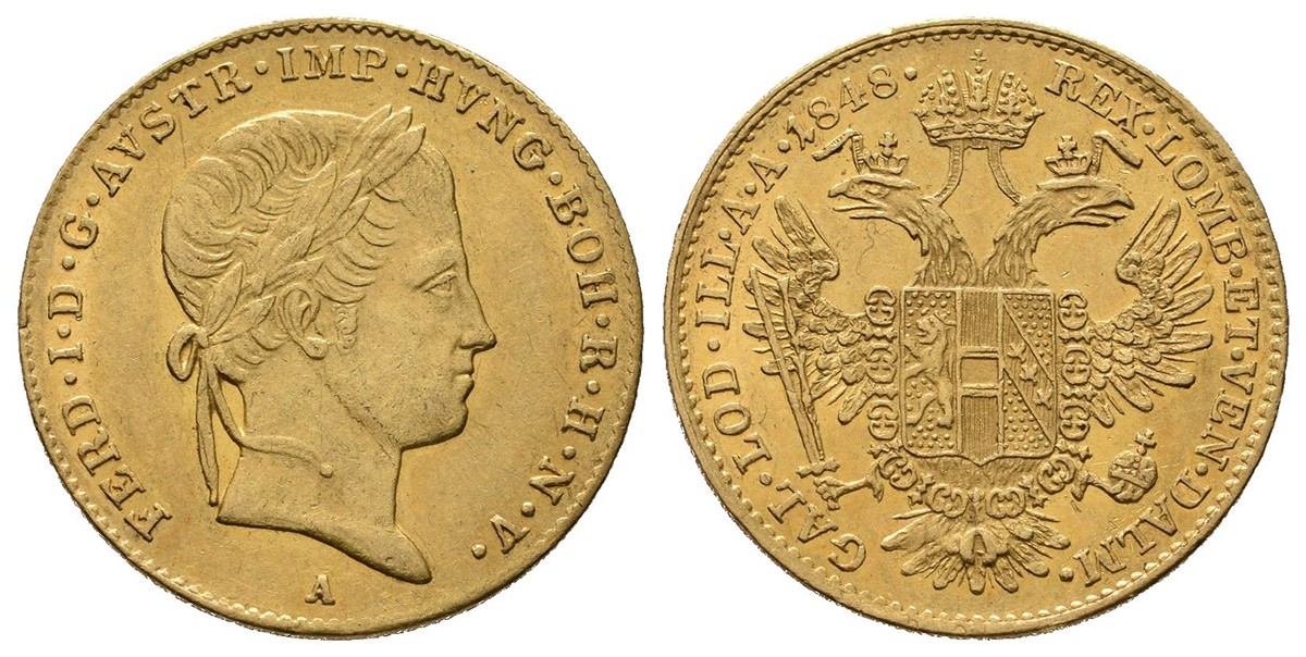 Ferdinand V., 1835 - 1848