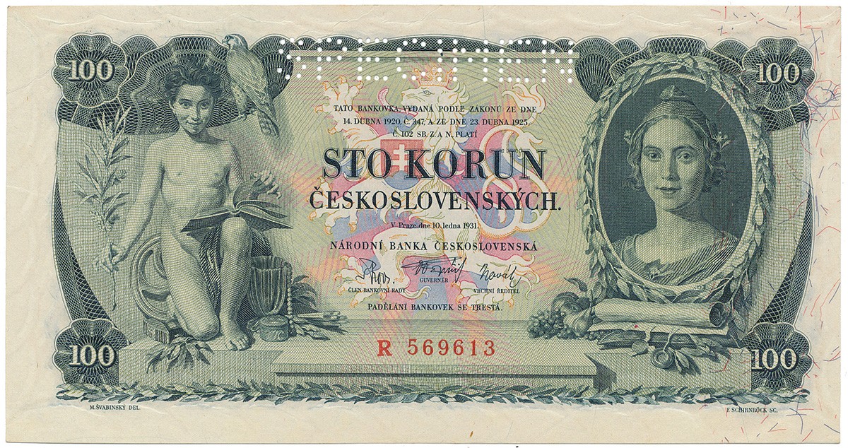 Československo, 1919 - 1939