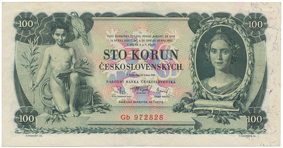 Československo, 1919 - 1939