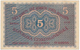 Československo, 1919 - 1939