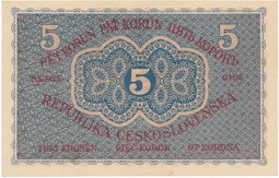 Československo, 1919 - 1939