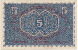 Československo, 1919 - 1939