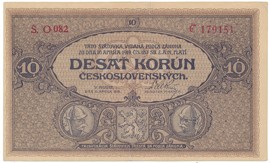 Československo, 1919 - 1939