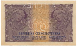 Československo, 1919 - 1939