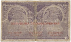 Československo, 1919 - 1939