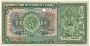 Československo, 1919 - 1939