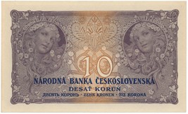 Československo, 1919 - 1939