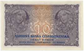 Československo, 1919 - 1939