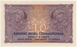 Československo, 1919 - 1939