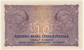 Československo, 1919 - 1939