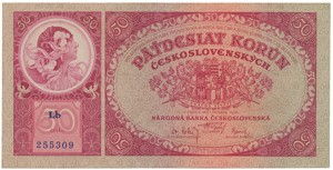 Československo, 1919 - 1939