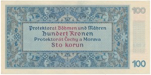 Protektorát Čechy a Morava, 1939 - 1945