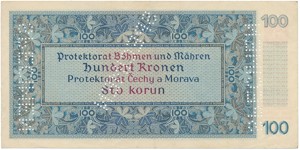 Protektorát Čechy a Morava, 1939 - 1945