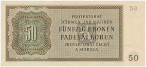 Protektorát Čechy a Morava, 1939 - 1945