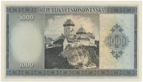 Československo, 1945 - 1953