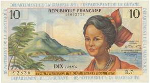 Francouzské Antily - French Antilles