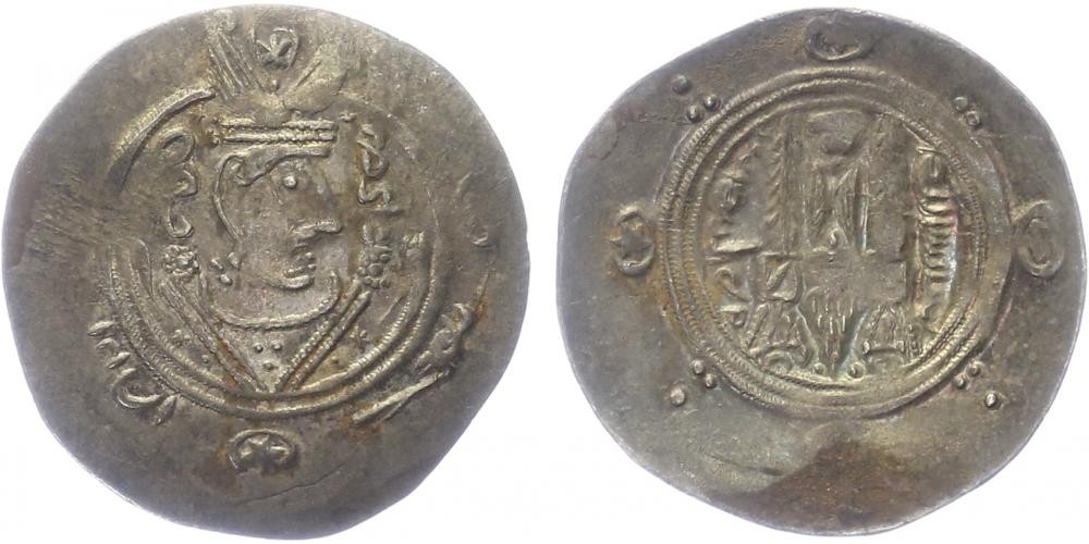 Abbásovci, Huni ibn Huni, 788 - 789