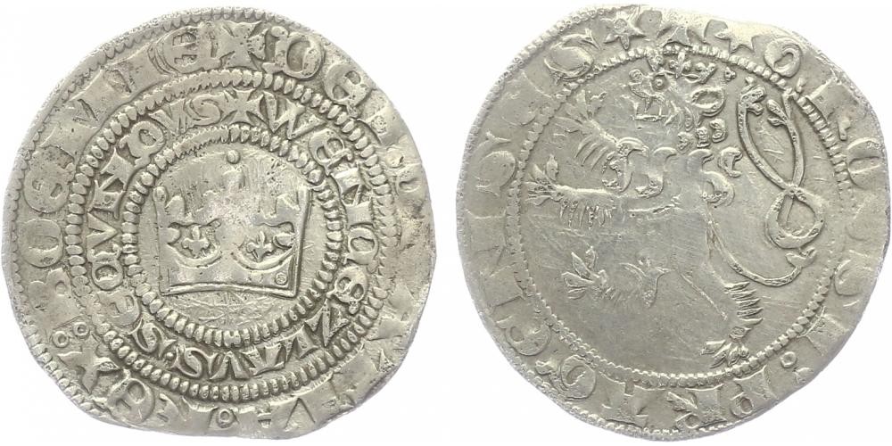 Václav II., 1283 - 1305