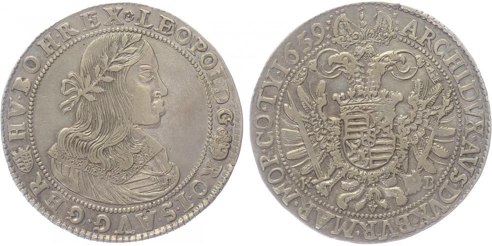 Leopold I., 1657 - 1705