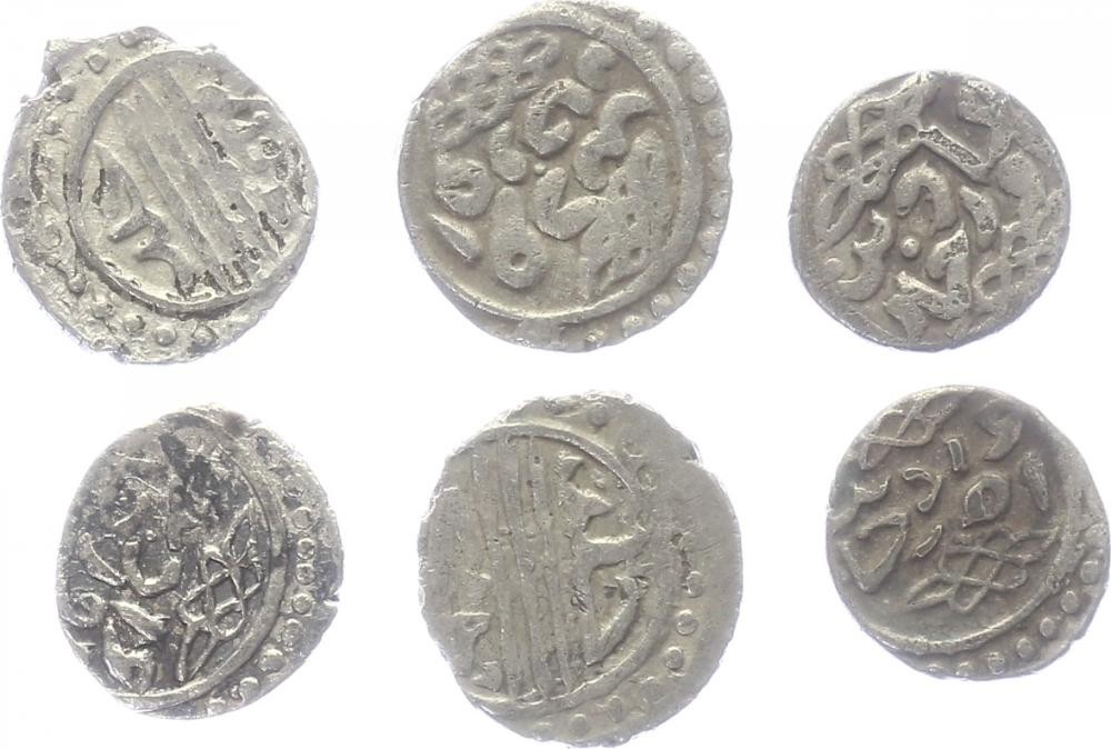 Turecko, Murad I. bin Orhan, AH 763 - 791 (1362 - 1389 AD)