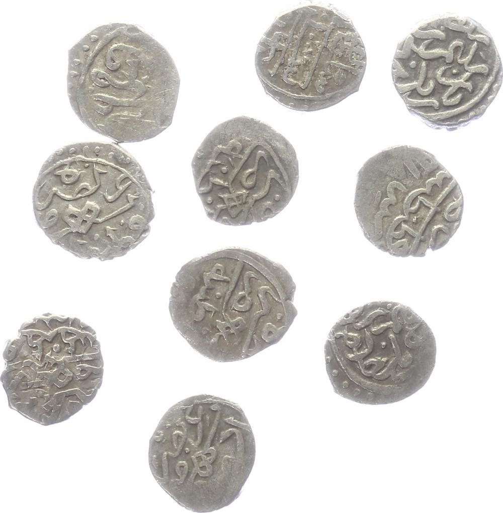 Turecko, Selim I. bin Bayzid, AH 918 - 926 (1512 - 1520 AD)