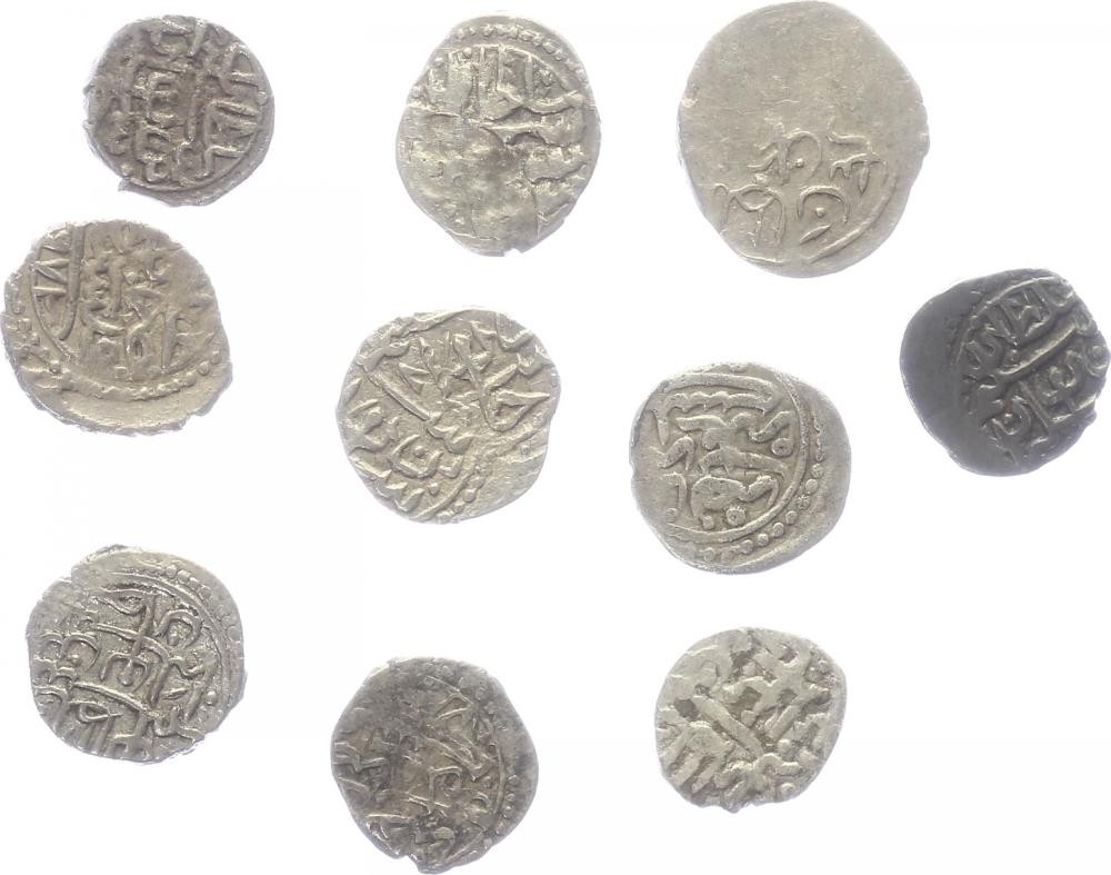 Turecko, Selim II. bin Suleyman, AH 974 - 982 (1566 - 1574 AD)