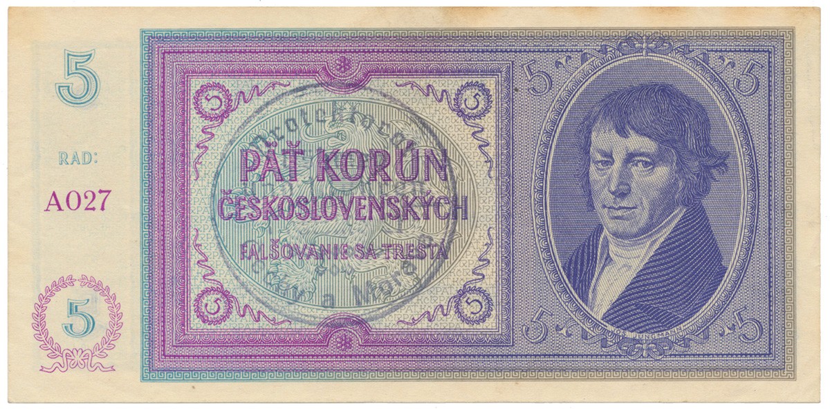 Protektorát Čechy a Morava, 1939 - 1945
