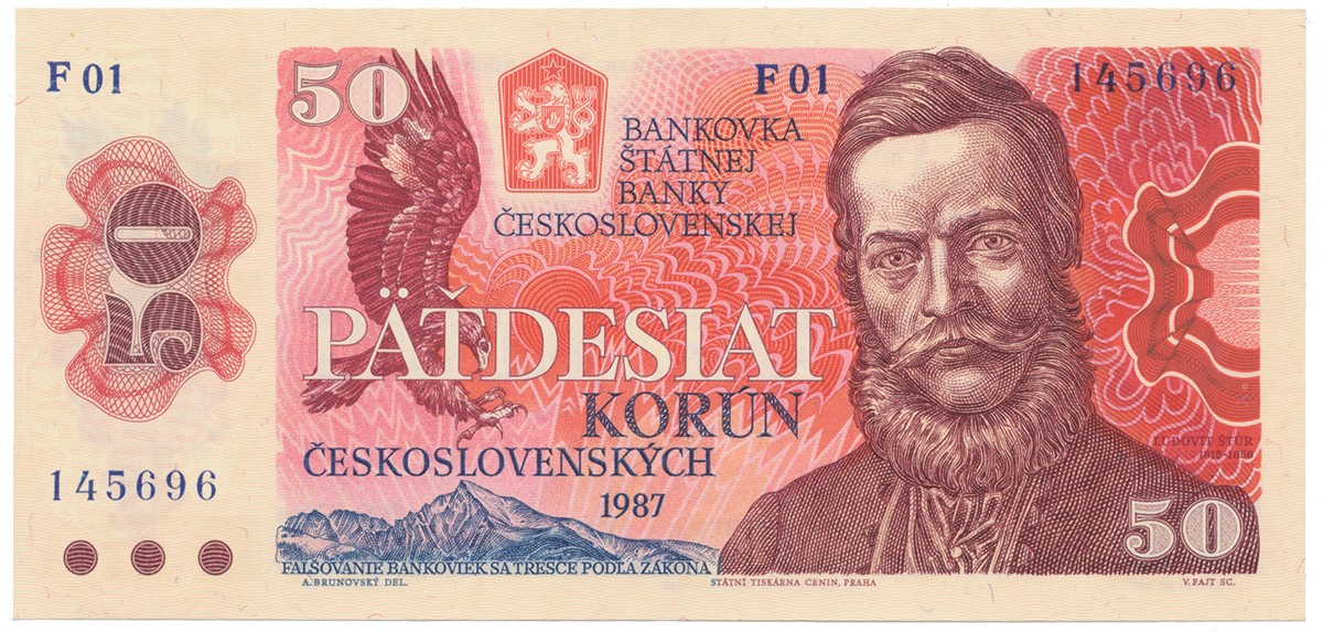 Československo, 1953 - 1993