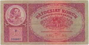 Československo, 1919 - 1939