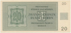 Protektorát Čechy a Morava, 1939 - 1945