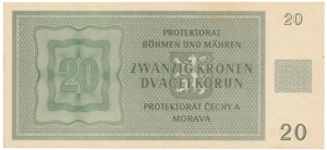 Protektorát Čechy a Morava, 1939 - 1945