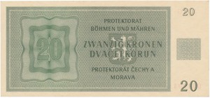 Protektorát Čechy a Morava, 1939 - 1945