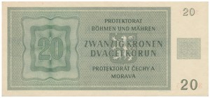 Protektorát Čechy a Morava, 1939 - 1945