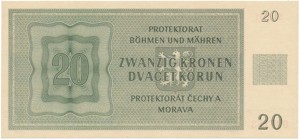 Protektorát Čechy a Morava, 1939 - 1945