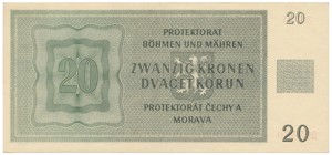 Protektorát Čechy a Morava, 1939 - 1945