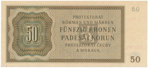 Protektorát Čechy a Morava, 1939 - 1945