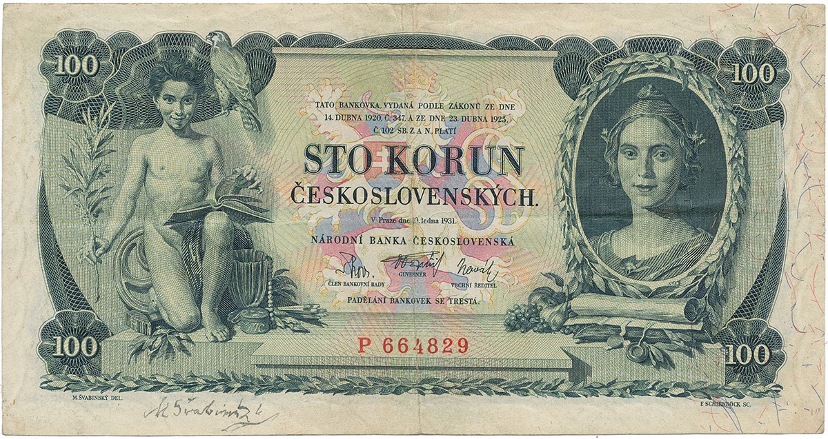 Československo, 1919 - 1939