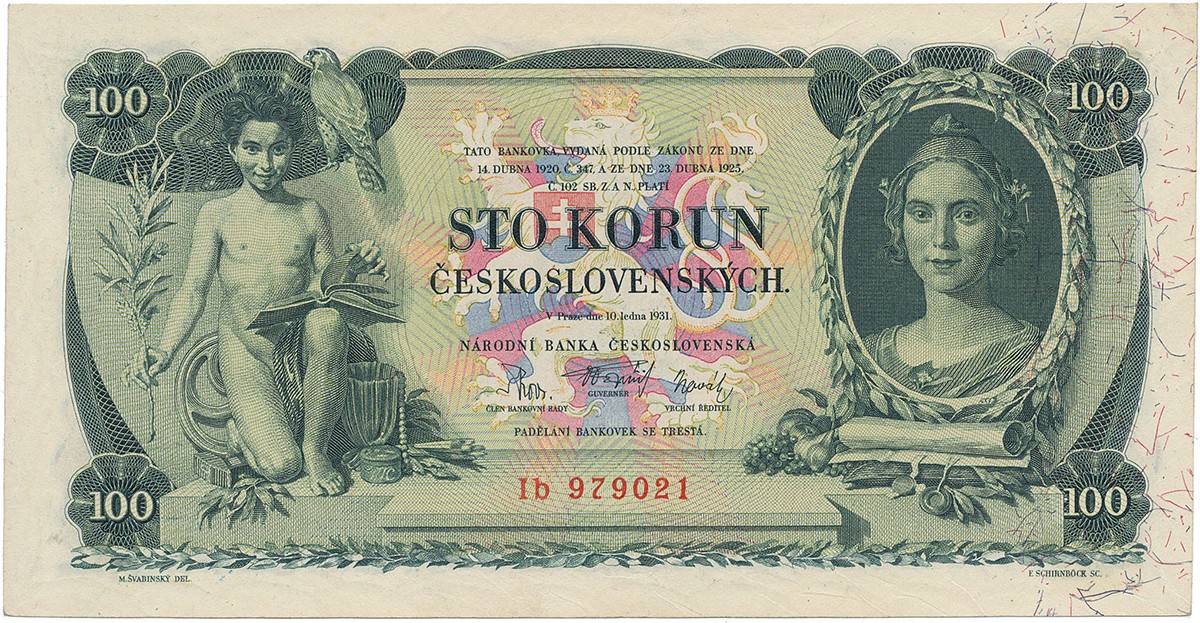 Československo, 1919 - 1939