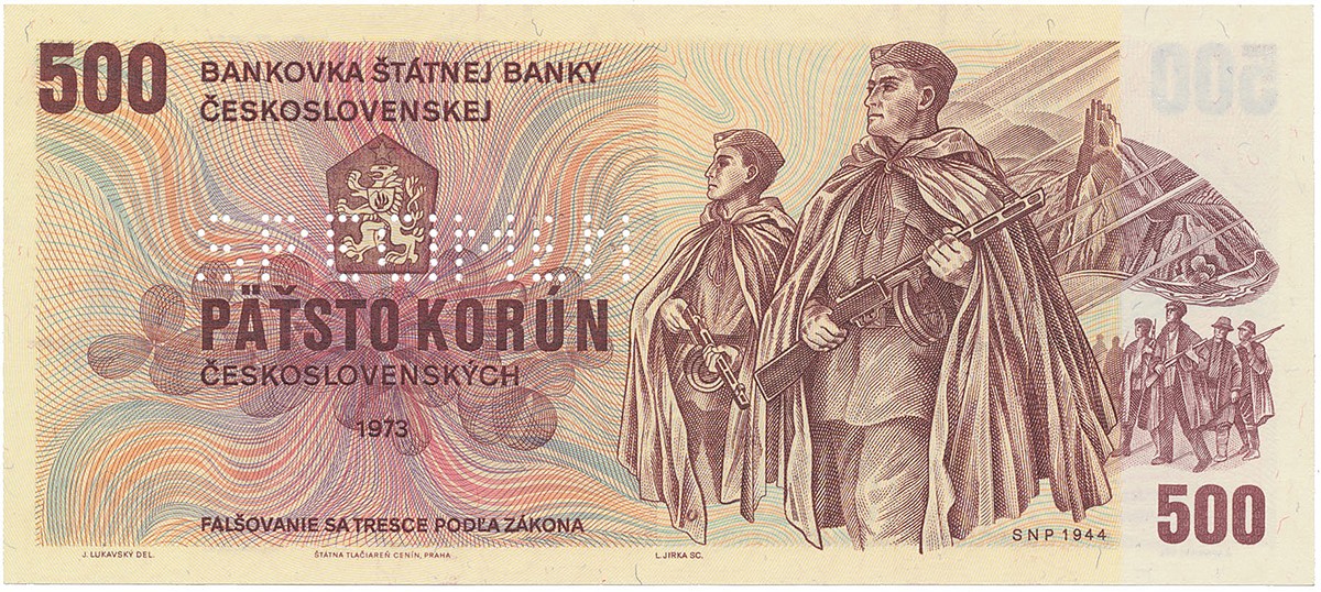 Československo, 1953 - 1992