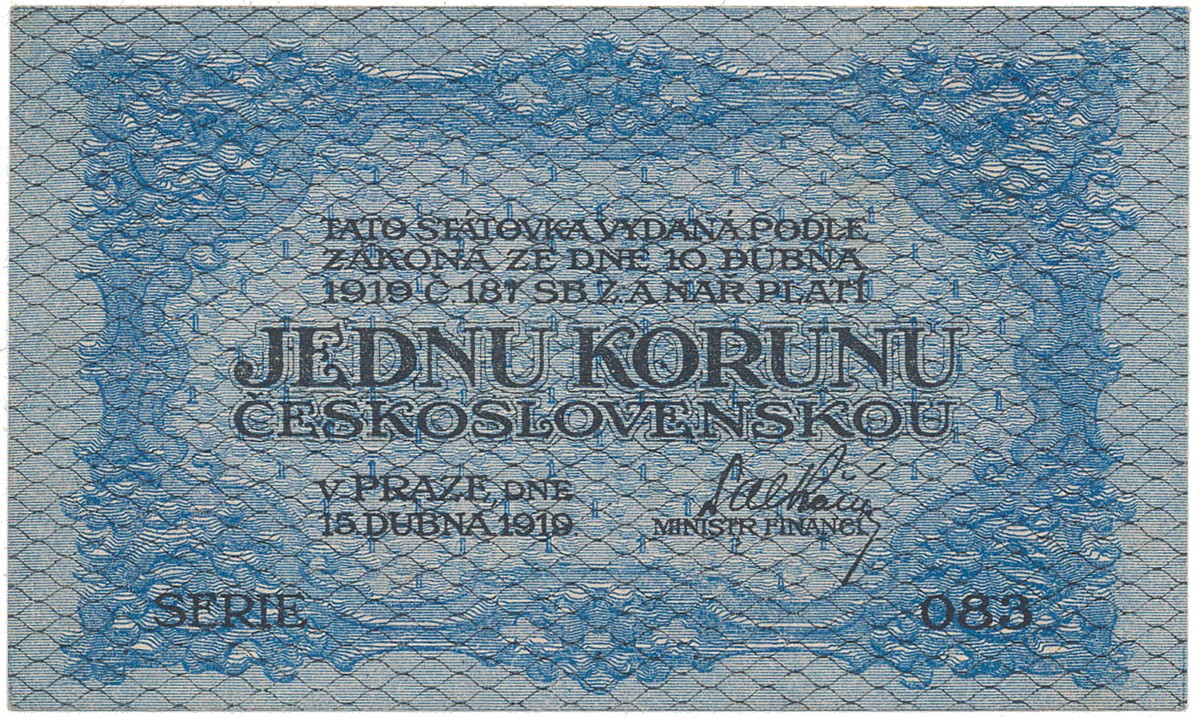 Československo, 1919 - 1939