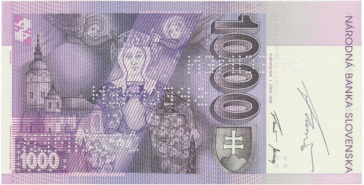 Slovenská republika, 1993 -