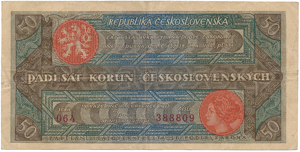 Československo, 1919 - 1939